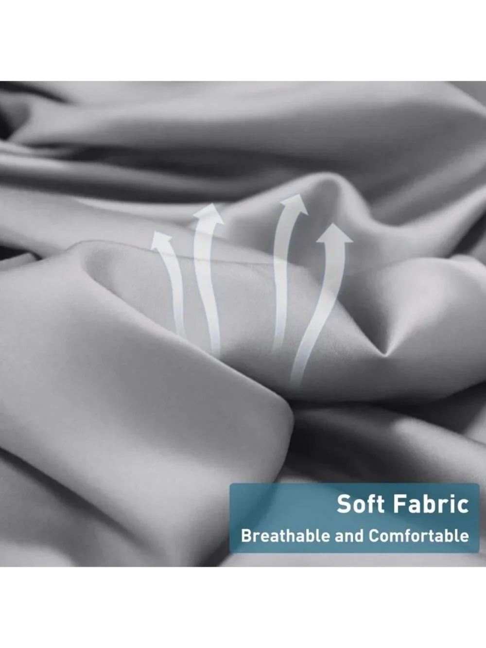 Cooling Weighted Blanket Cover 60